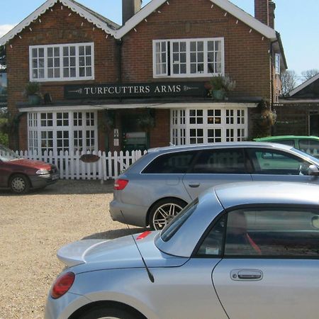 Turfcutters Arms Boldre Exterior foto