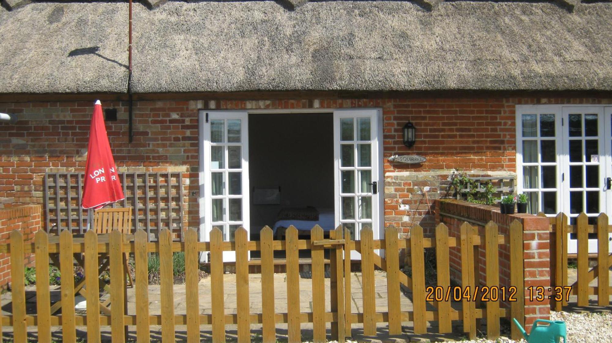 Turfcutters Arms Boldre Exterior foto