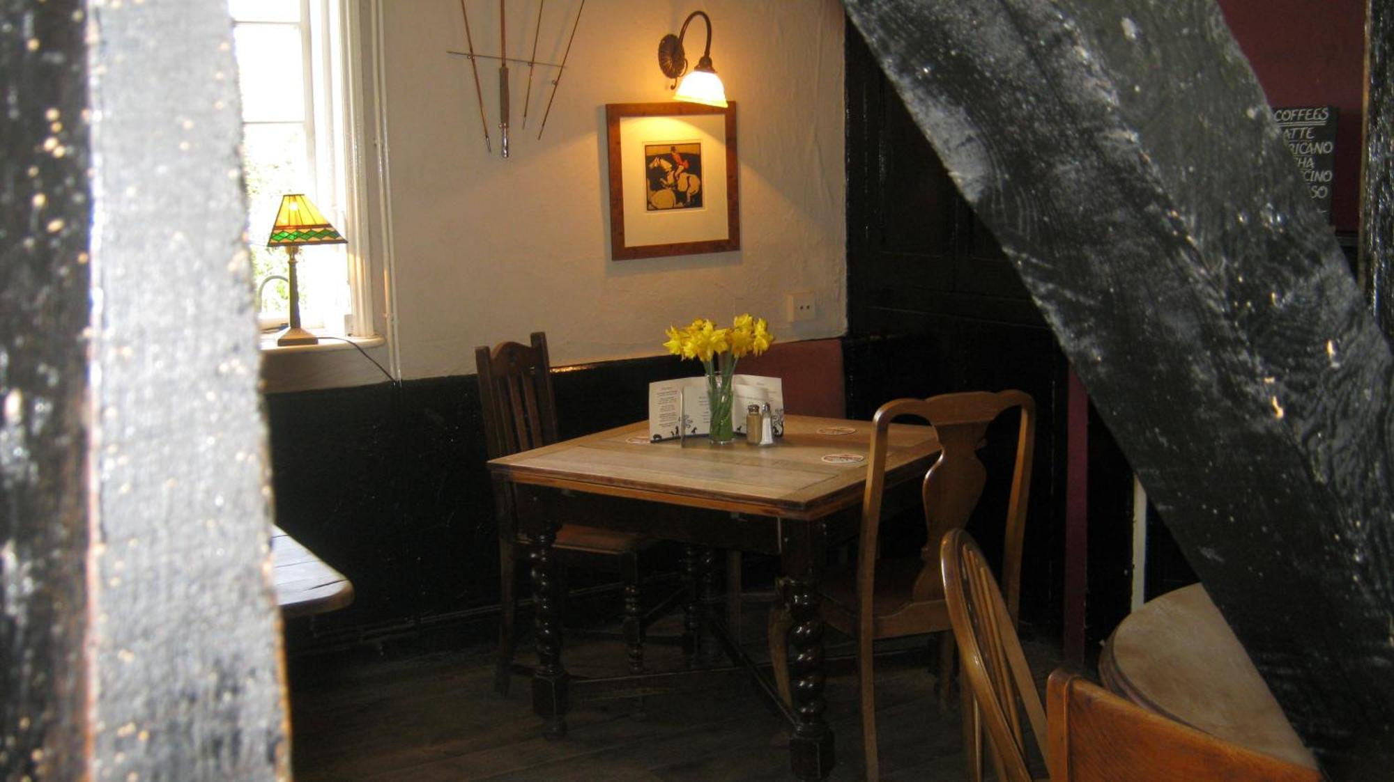 Turfcutters Arms Boldre Exterior foto