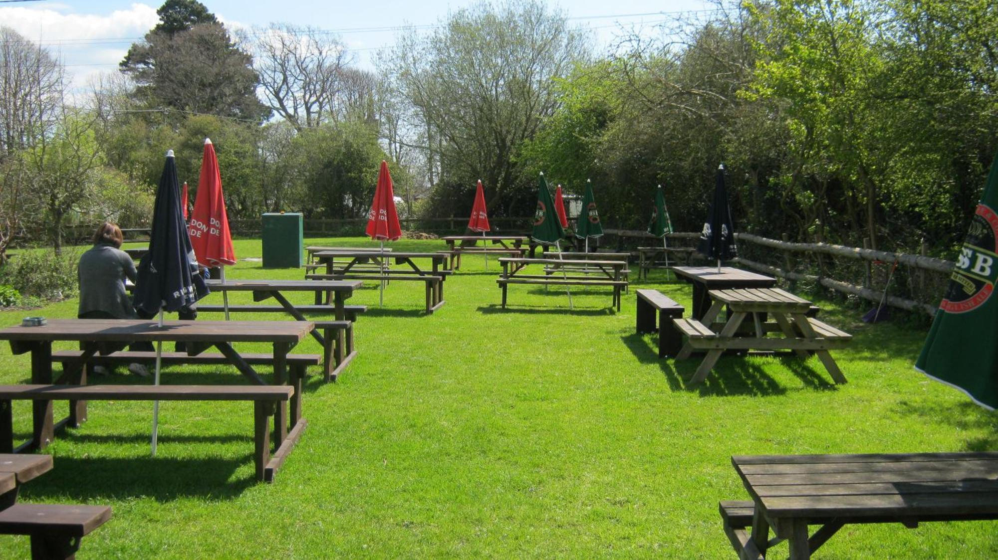 Turfcutters Arms Boldre Exterior foto